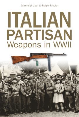 Ralph Riccio, Gianluigi Usai - Italian Partisan Weapons in WWII, Inbunden
