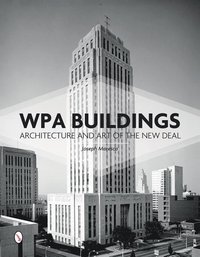 bokomslag WPA Buildings