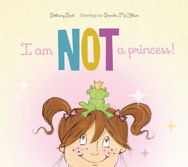I Am Not a Princess! 1