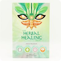 bokomslag Herbal Healing Deck
