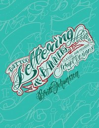 bokomslag Tattoo Lettering & Banners