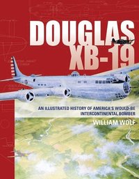 bokomslag Douglas XB-19