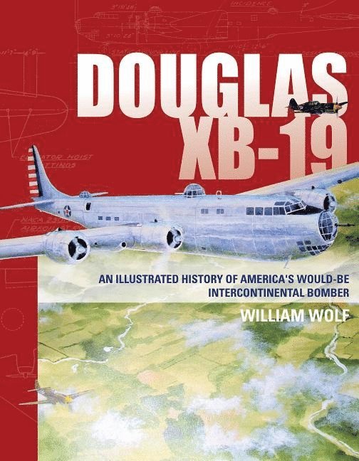 Douglas XB-19 1