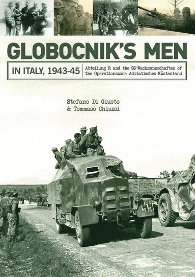 bokomslag Globocnik's Men in Italy, 1943-45