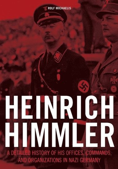 bokomslag Heinrich Himmler