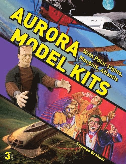 Aurora Model Kits 1