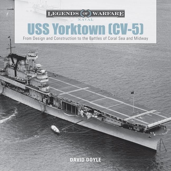 USS Yorktown (CV-5) 1