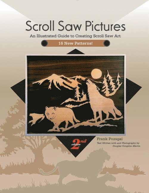 Scroll Saw Pictures, 2nd Edition 1