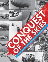 bokomslag Conquest of the Skies