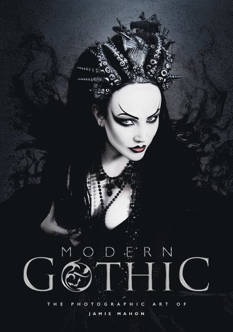 Jamie Mahon, Jamie Mahon - Modern Gothic, Inbunden