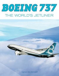 bokomslag Boeing 737