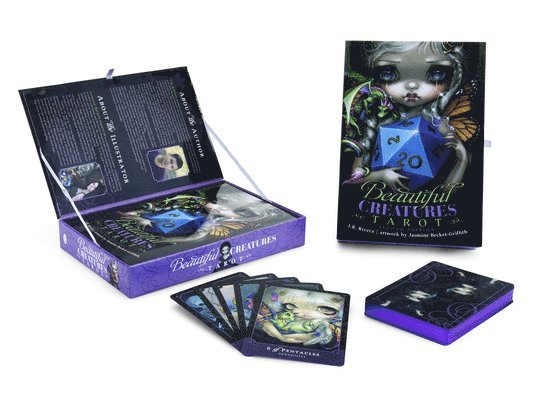 Beautiful Creatures Tarot,  2nd Edition 1