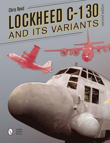 bokomslag Lockheed C-130 and Its Variants
