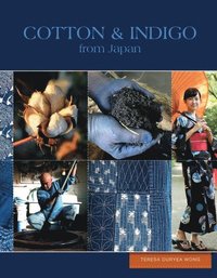 bokomslag Cotton & Indigo from Japan