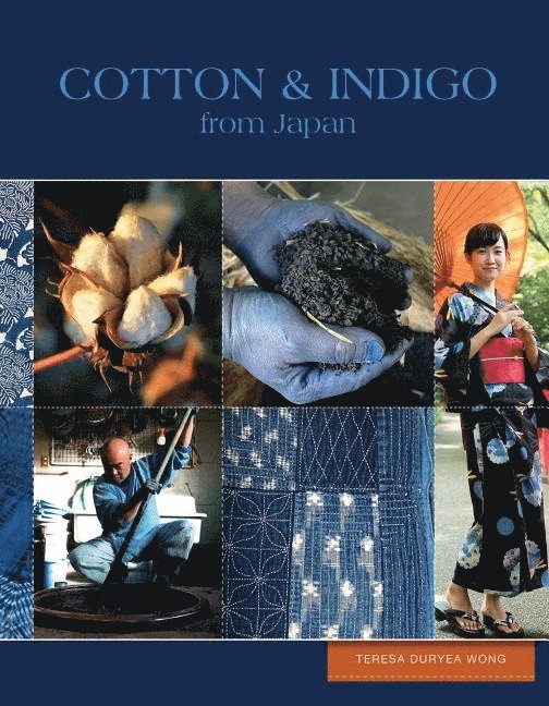 Cotton & Indigo from Japan 1