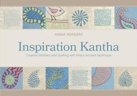 bokomslag Inspiration Kantha