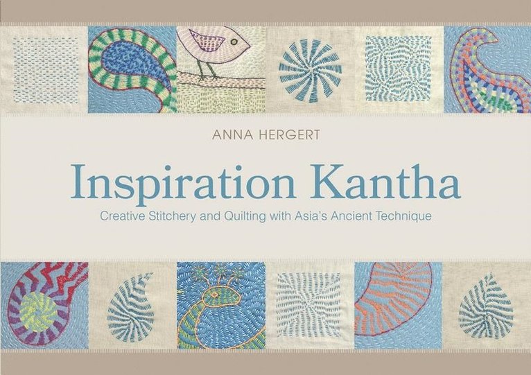 Inspiration Kantha 1