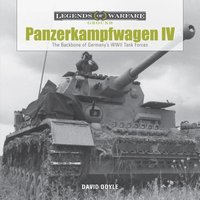 bokomslag Panzerkampfwagen IV