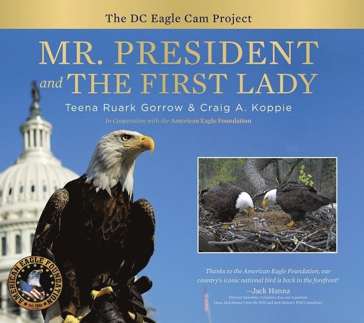 Mr. President and The First Lady 1