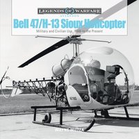 bokomslag Bell 47/H-13 Sioux Helicopter