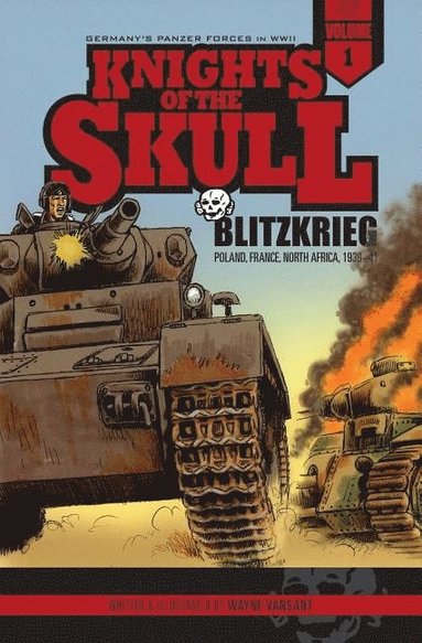 bokomslag Knights of the Skull, Vol. 1