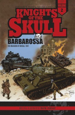 bokomslag Knights of the Skull, Vol. 2