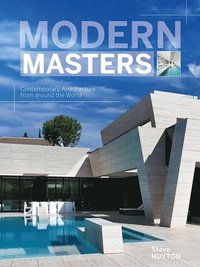 bokomslag Modern Masters