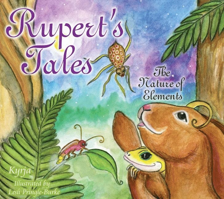 Rupert's Tales 1