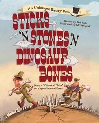 bokomslag Sticks n Stones n Dinosaur Bones