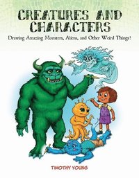 bokomslag Creatures and Characters