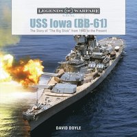 bokomslag USS Iowa (BB-61)