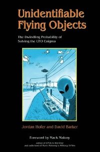 bokomslag Unidentifiable Flying Objects