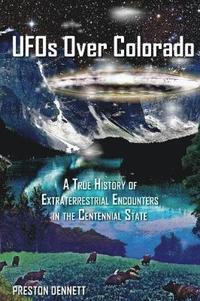 bokomslag UFOs Over Colorado