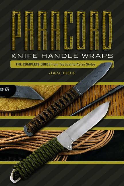 Paracord Knife Handle Wraps