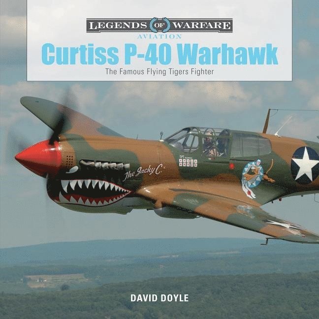 Curtiss P-40 Warhawk 1