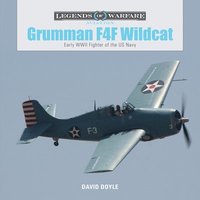 bokomslag Grumman F4F Wildcat