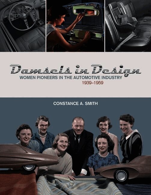 Damsels in Design