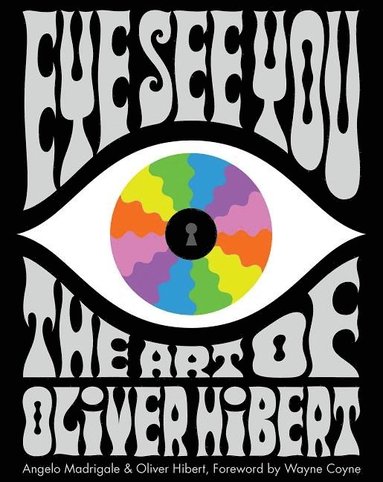 bokomslag Eye See You