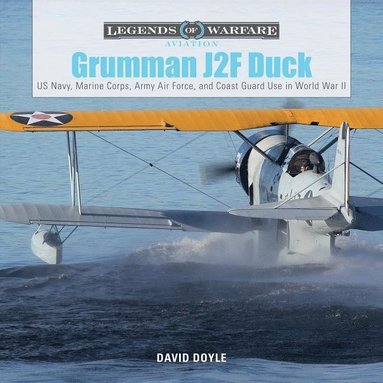 bokomslag Grumman J2F Duck