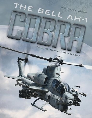 bokomslag Bell AH-1 Cobra