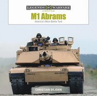 bokomslag M1 Abrams