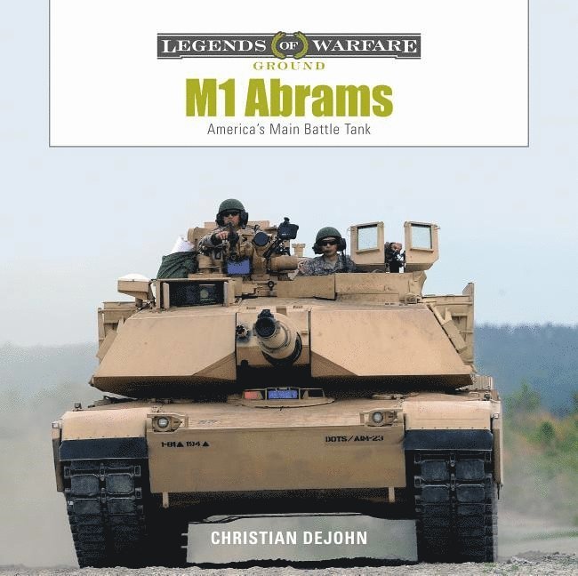 M1 Abrams 1