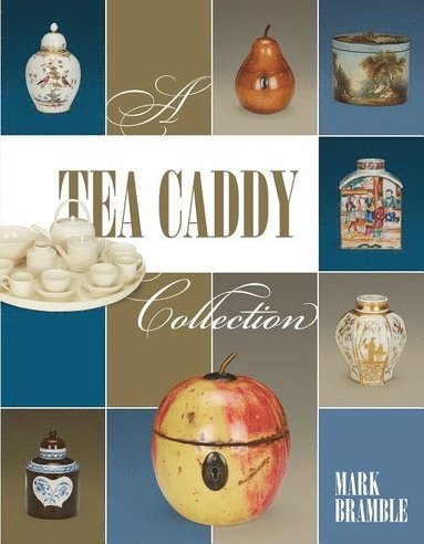 bokomslag Tea Caddy Collection