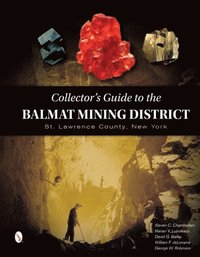 bokomslag Collector's Guide to the Balmat Mining District