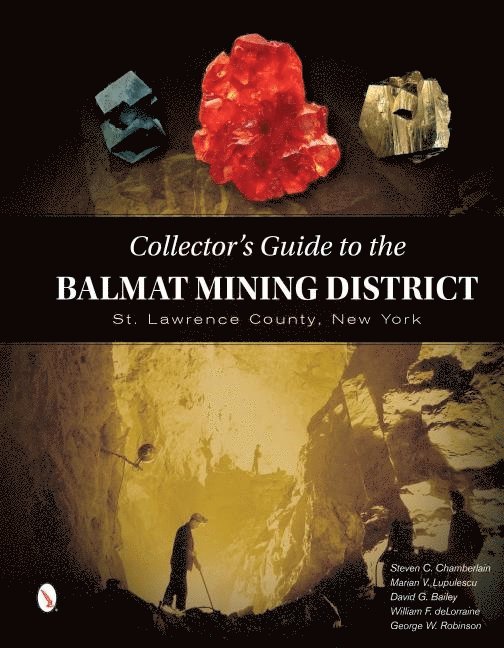 Collector's Guide to the Balmat Mining District 1