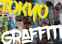 bokomslag Tokyo Graffiti