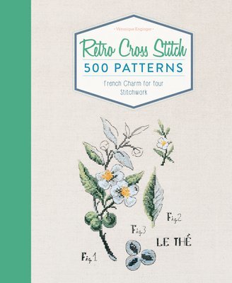 Retro Cross Stitch 1