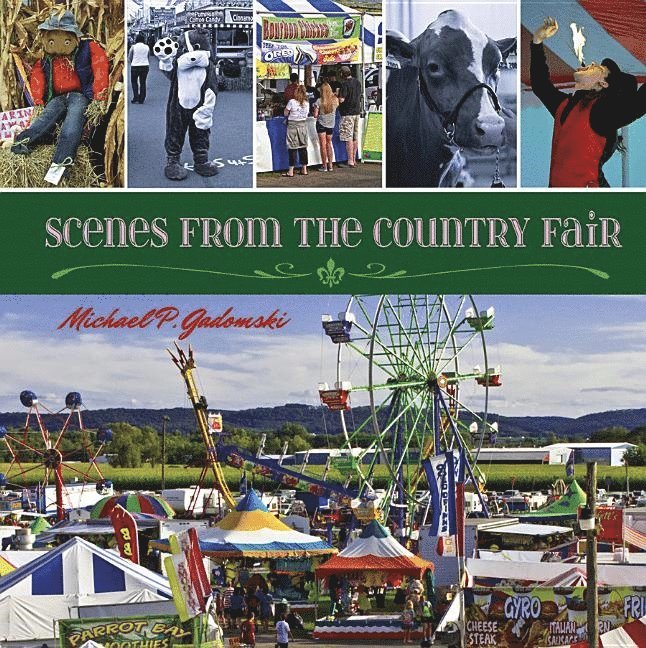 Michael P. Gadomski, Michael P. Gadomski, Michael P Gadomski - Scenes from the Country Fair, Inbunden