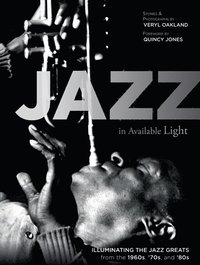 bokomslag Jazz in Available Light