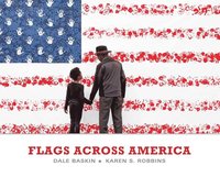 bokomslag Flags across America